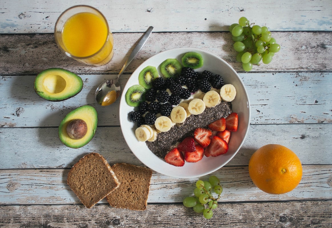 Conseil nutritionnel professionnel